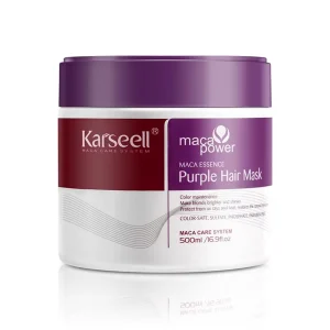 Karseell Purple Hair Mask