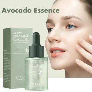 Avocado Face Essence, Nourishes, Smooths, Tightens