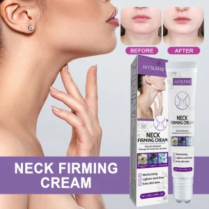 Neck Firming Cream, Reduce Wrinkles, Moisturize Skin